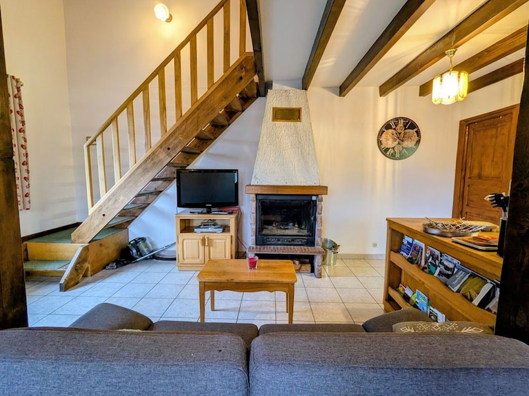 Family Chalet In Vosges Park, Wifi And Pets Allowed - Ballon d'Alsace