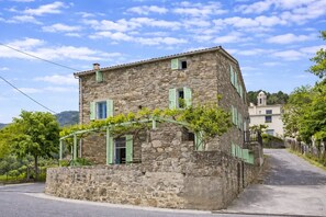 Exterior - Casa La Colombaia (Poggio-di-Nazza)