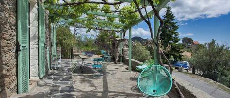 Ristorazione all'aperto