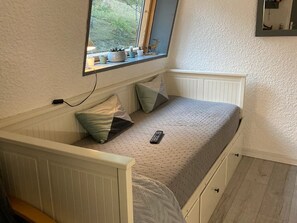 1 bedroom, WiFi - Functional apartment for 4 in the center of Les Deux Alpes (Les Deux Alpes)