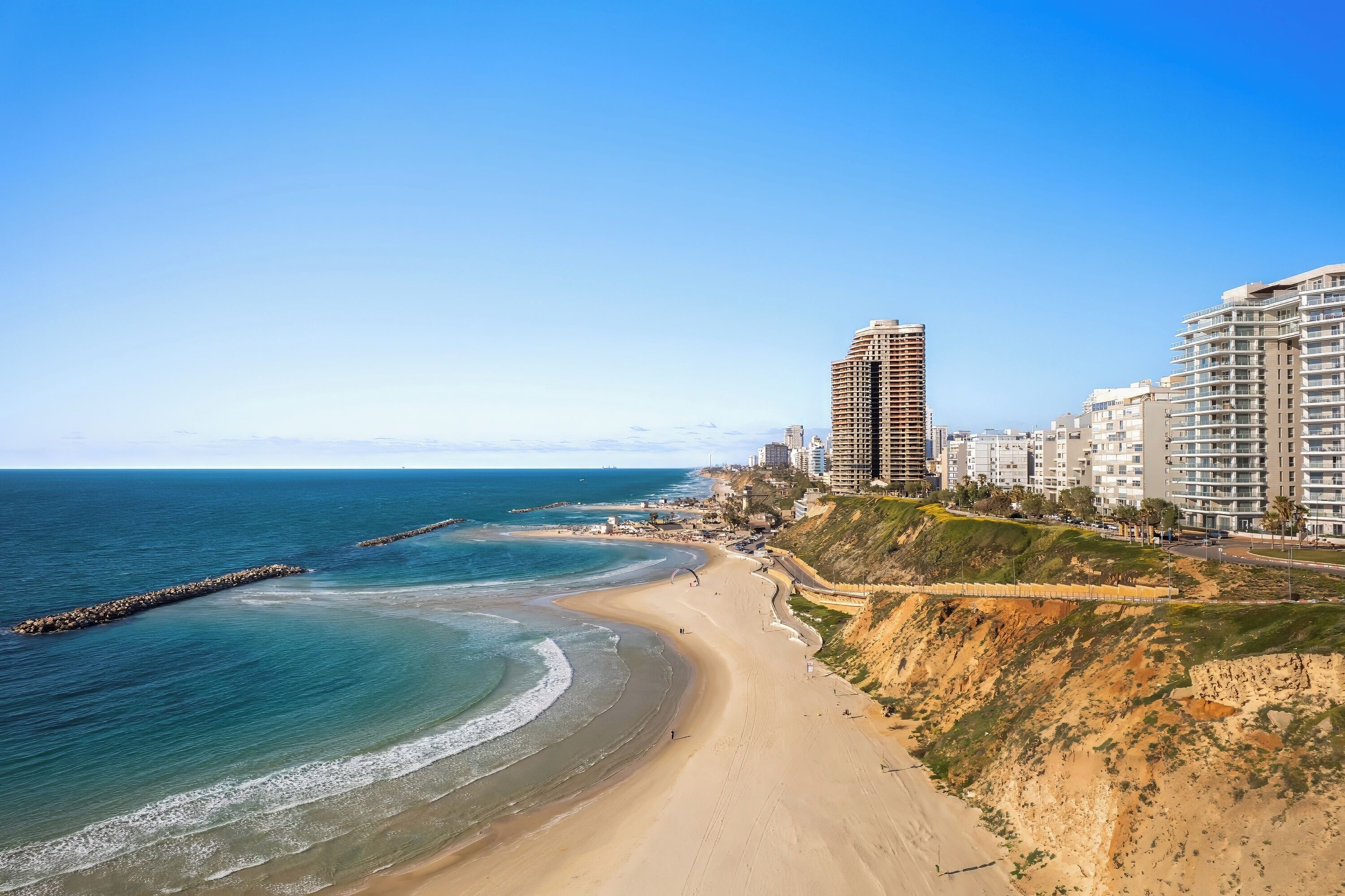 公寓, 海滩景观 | 沙滩/海景