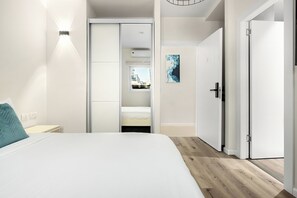 Lejlighed - strandudsigt | Strygejern/strygebræt, gratis Wi-Fi
