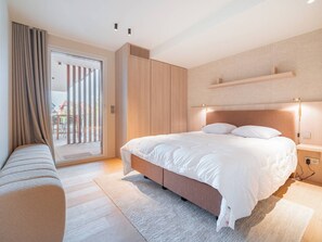 3 bedrooms, free WiFi, wheelchair access - Modern Villa in Le Touquet - Terrace, Parking, Pet-Friendly (Le Touquet-Paris-Plage)