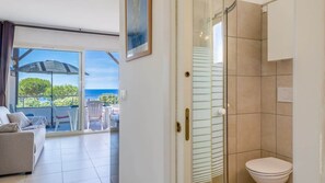 Interior - Casa Ange - Appartement vue mer (Lumio)