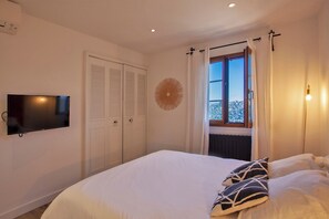 4 Schlafzimmer, WLAN, Bettwäsche