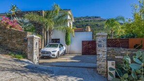 Property grounds - Casa Di A Scala (Brando)