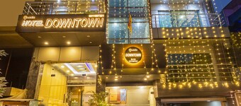 Hotel Downtown - East of kailash