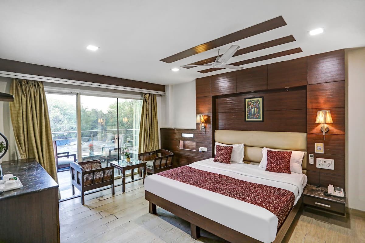 Deluxe Room, City View | Free WiFi
