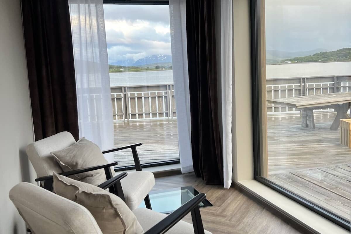 Puffin Apartment | Soundproofing, free WiFi