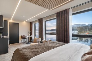 Husky Apartment | Système d’insonorisation, accès au Wi-Fi (inclus)