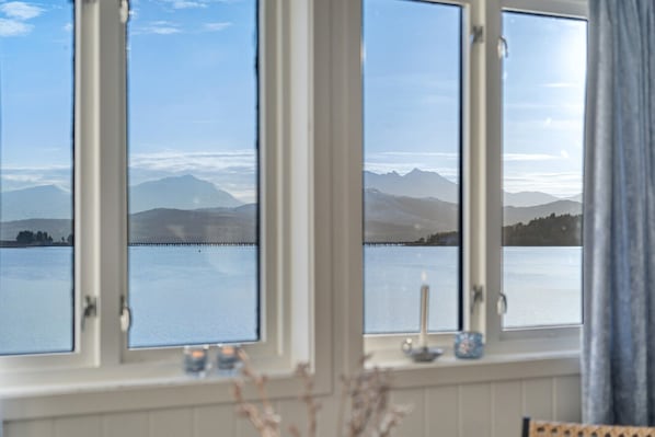 Sea House Family | View from room