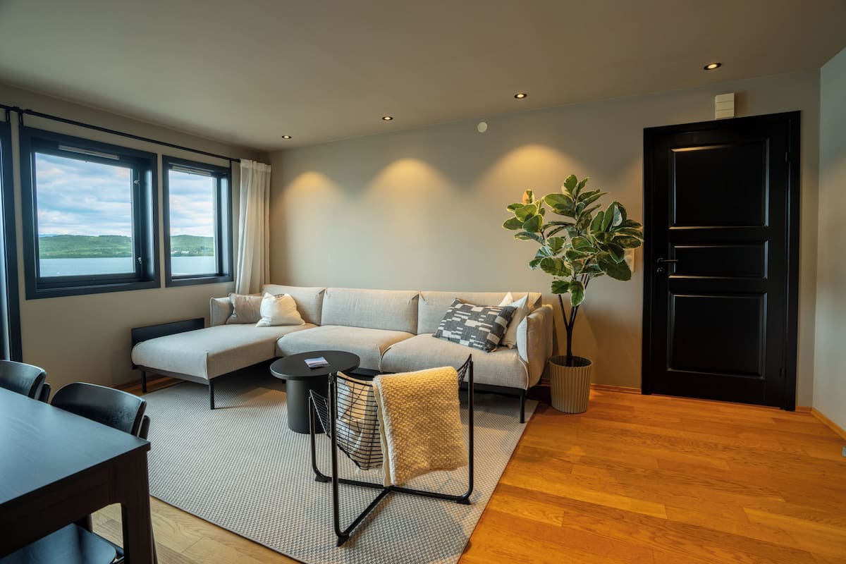 Sea House | Soundproofing, free WiFi