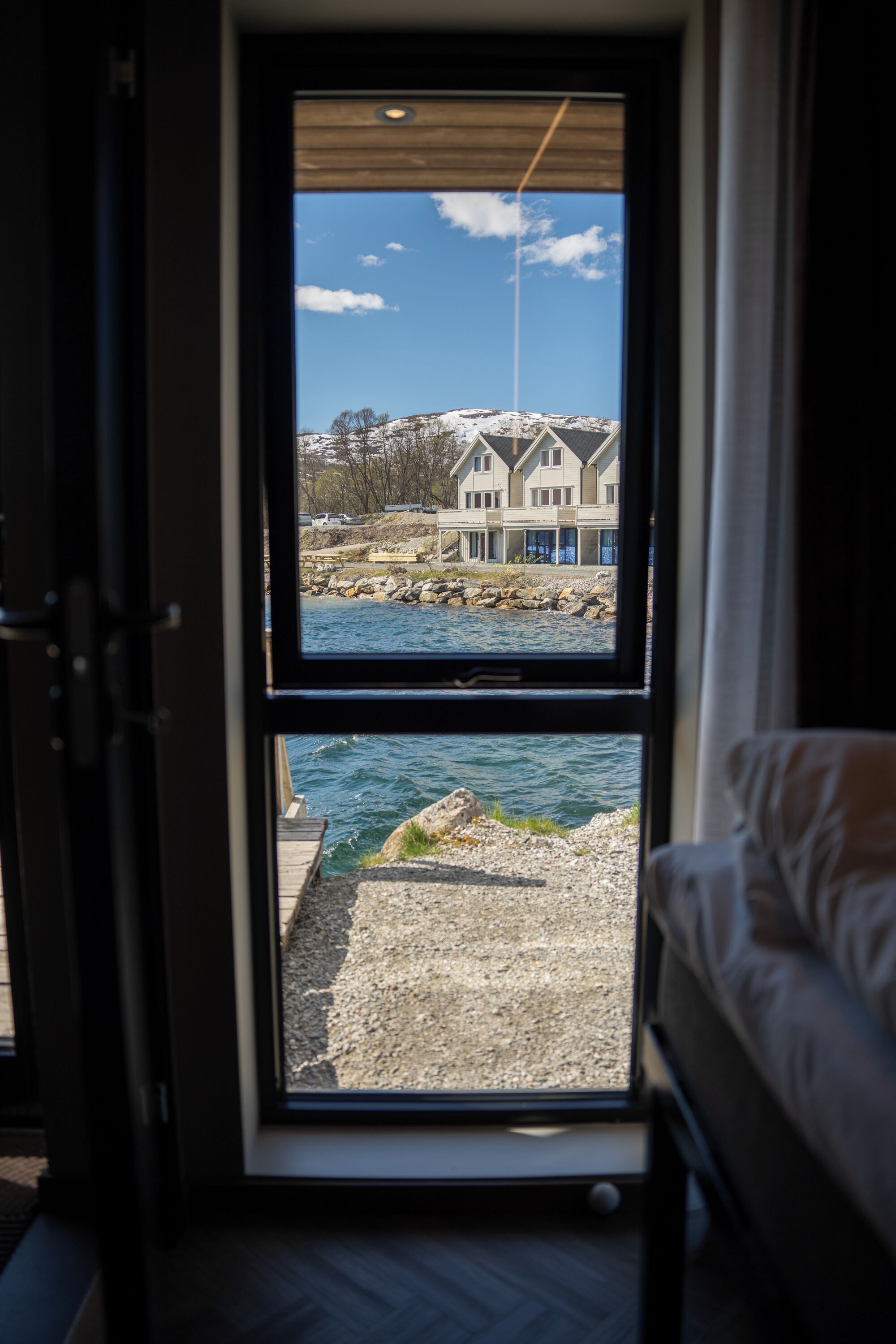 Puffin Apartment
