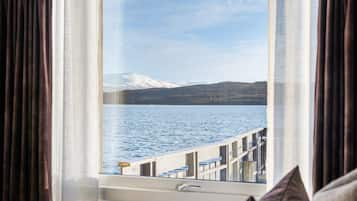 Wolverine Apartment | Ljudisolering och gratis wi-fi