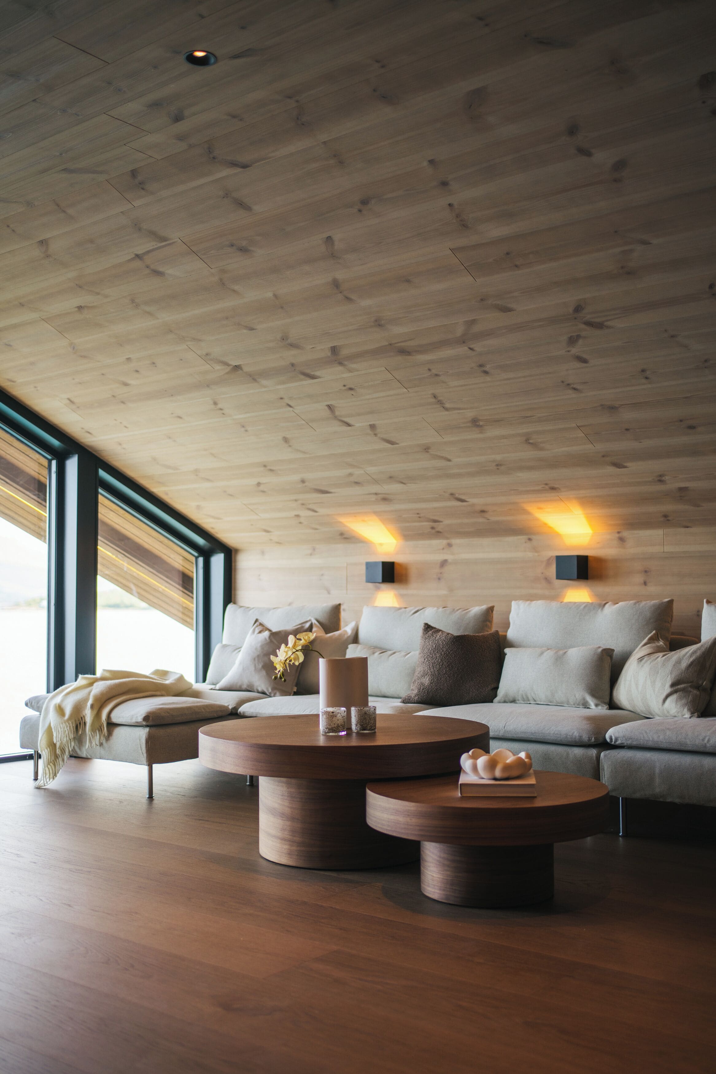 Eagle Suite | Sistema de insonorización y wifi gratis