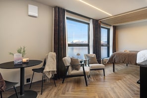 Reindeer Apartment | Ljudisolering och gratis wi-fi