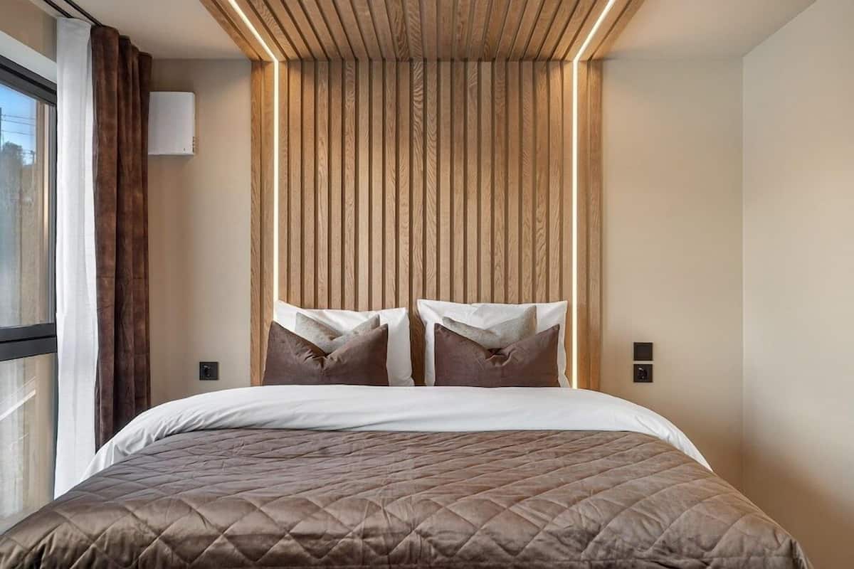 Wolf Apartment | Soundproofing, free WiFi