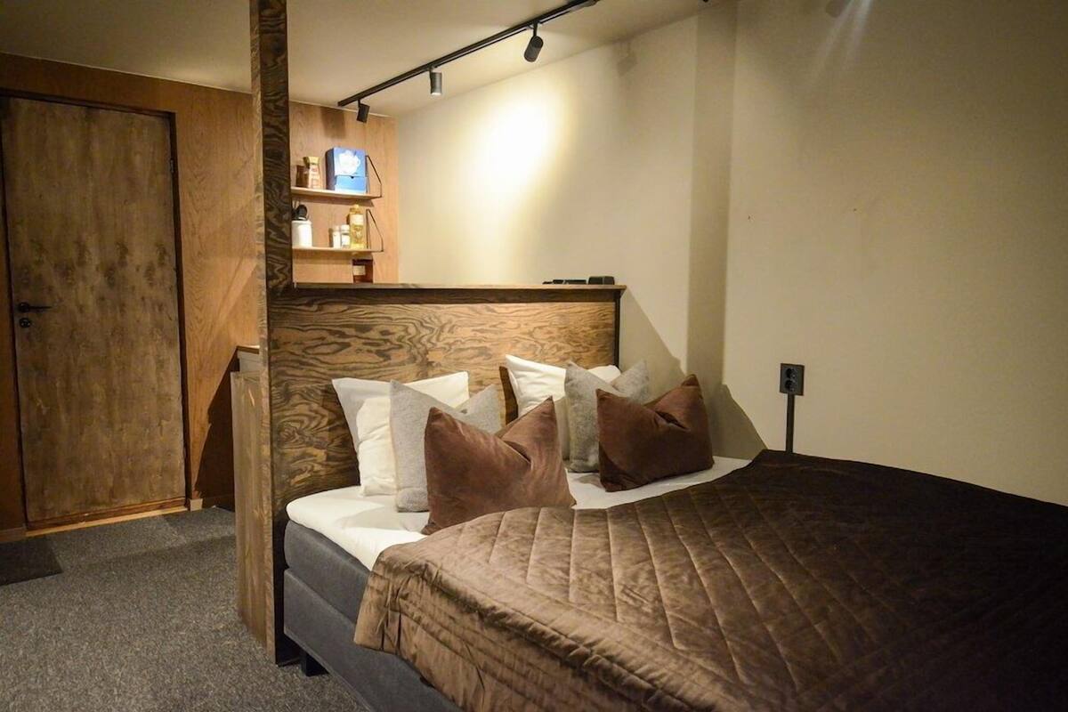Seafront Apartment with sauna | 隔音、免费 WiFi