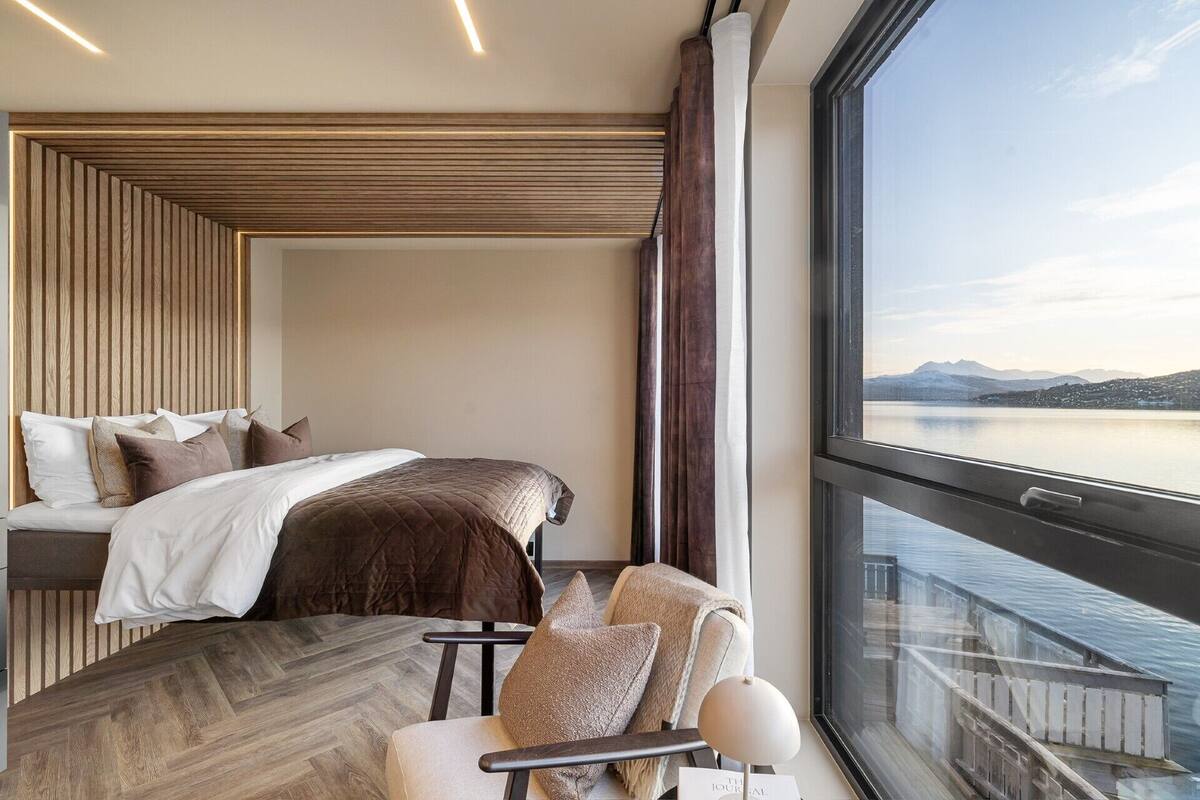 Mink Apartment | 隔音、免费 WiFi