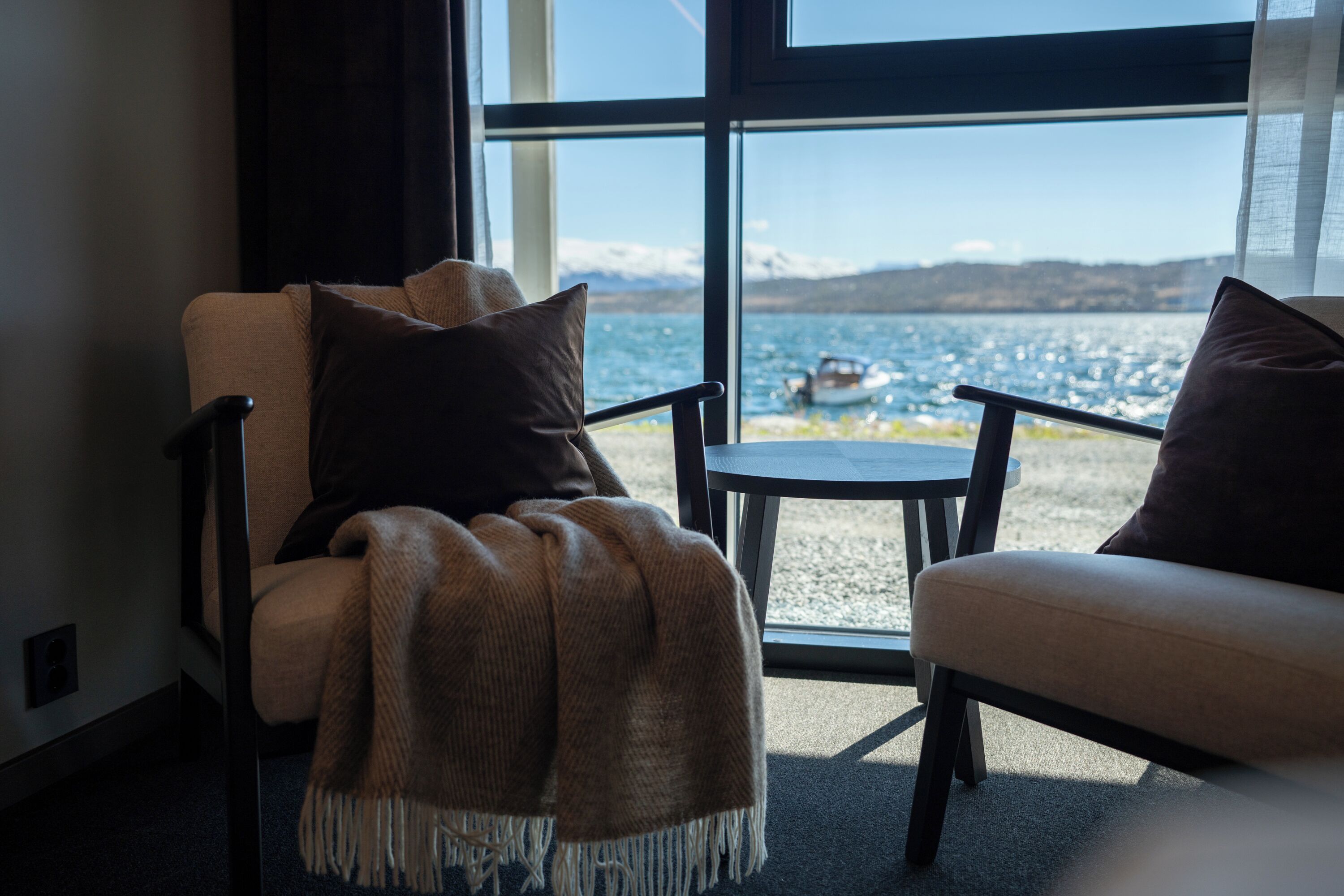 Seafront Apartment | Insonorización y wifi gratis 