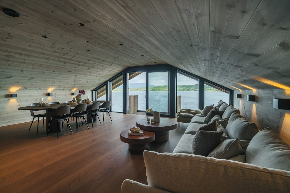 Eagle Suite | Soundproofing, free WiFi