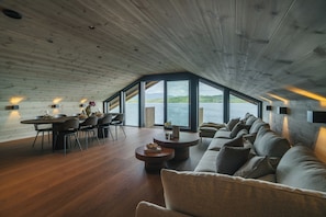 Eagle Suite | Ljudisolering och gratis wi-fi