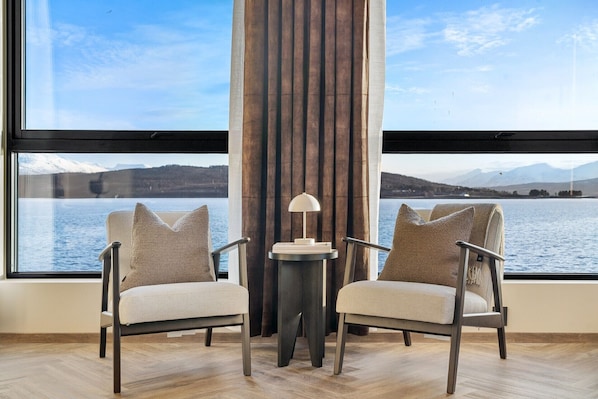 Whale Apartment | Ljudisolering och gratis wi-fi