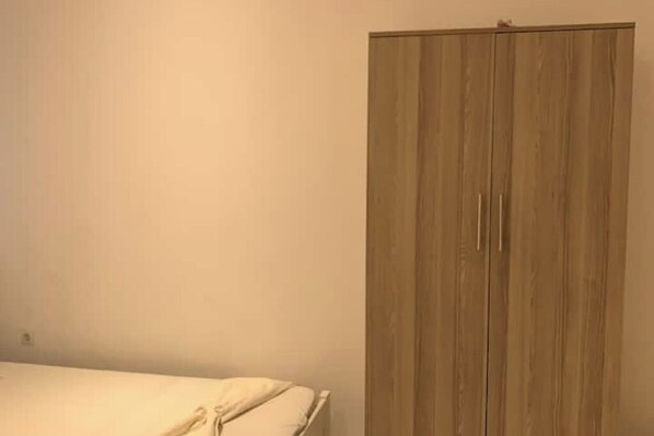 2 bedrooms - Résidence Guebbas apartment type: F3 (S2) (Skikda)