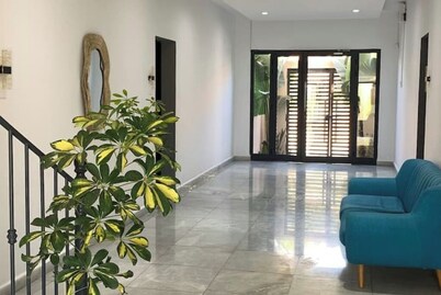 Résidence Guebbas apartment type: F3 (S2)