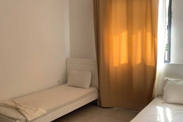 2 chambres