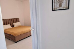 2 bedrooms - Résidence Guebbas apartment type: F3 (S2) (Skikda)