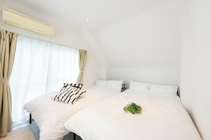1 Schlafzimmer, Bettwäsche
