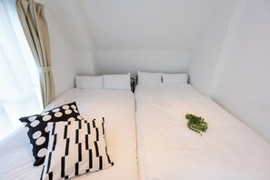 1 Schlafzimmer, Bettwäsche