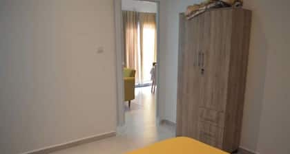 Residence guebbas appartement type : F2 ( S1)