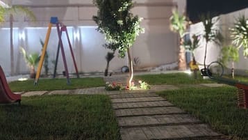 Children’s area