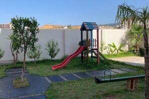 Children’s area