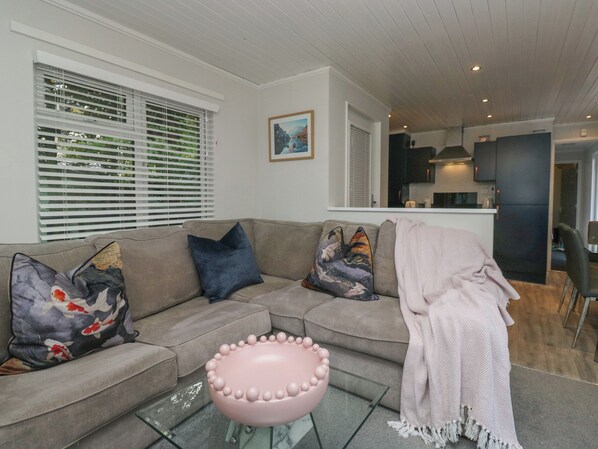 Cottage | Living area