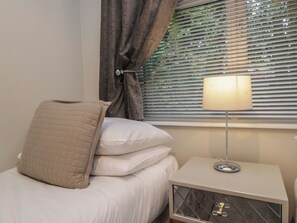 コテージ | 2 室のベッドルーム、客室ごとに異なる装飾、客室ごとに異なるインテリア、WiFi (無料)