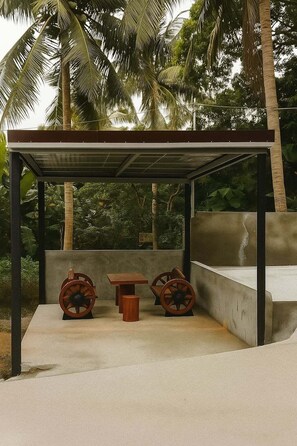 Front of property - Bahay Domingo Guesthouse (Bagac)