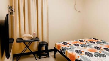 Basic Double Room, Patio, Garden View | Laptop workspace, free WiFi