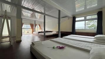 Iron/ironing board, free WiFi