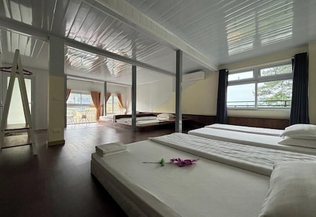 Iron/ironing board, free WiFi