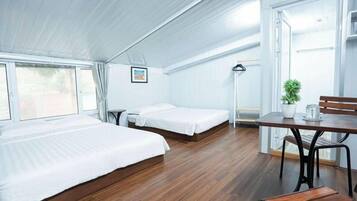 Doppelzimmer, Gartenblick | Bügeleisen/Bügelbrett, kostenloses WLAN