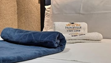 Executive Room | Iron/ironing board, free WiFi