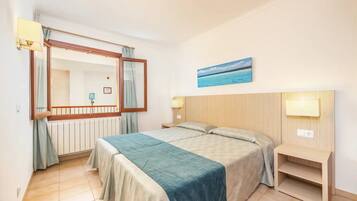 Wifi y ropa de cama
