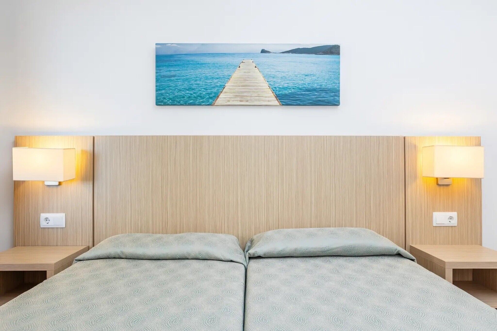 2 slaapkamers, wifi, beddengoed