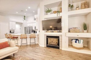 Téléviseur, bureau