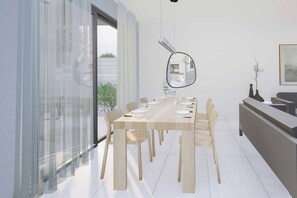 ヴィラ (4 Bedrooms) | 内装