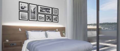 ヴィラ (4 Bedrooms) | 内装