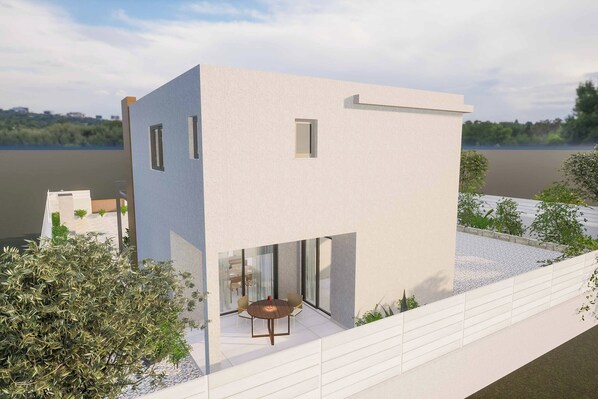 ヴィラ (4 Bedrooms) | 外観